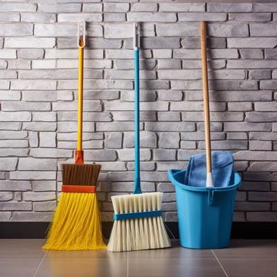 Janitorial Supplies
