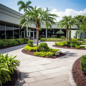 Landscaping