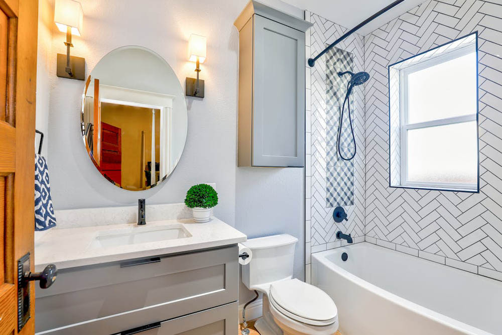 Bathrooms Included